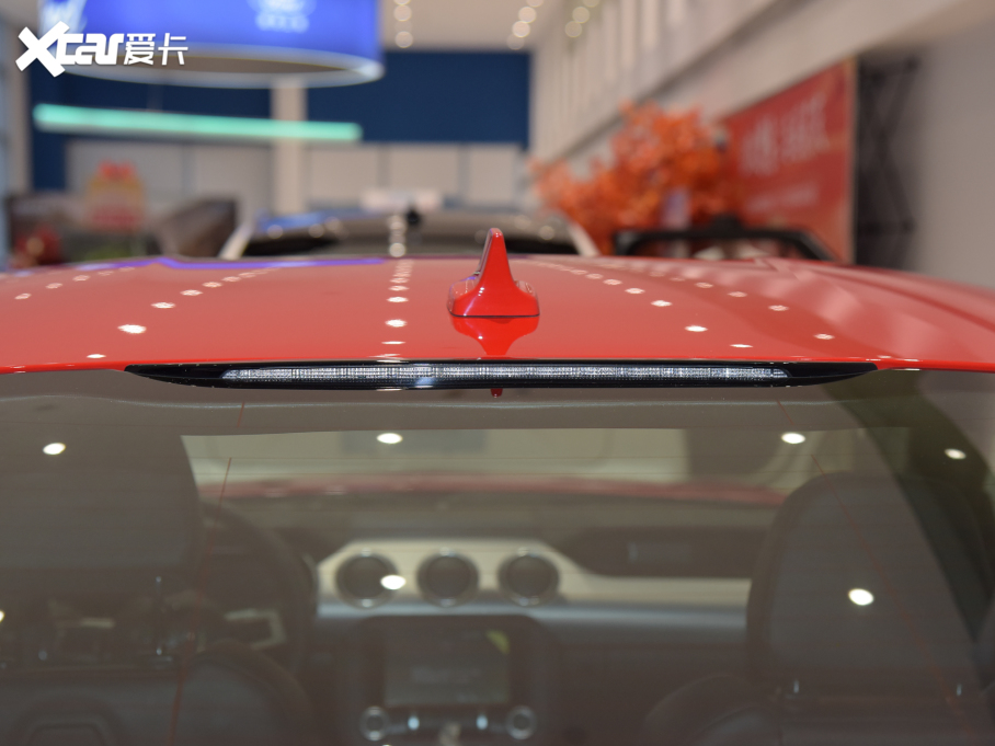 2021Mustang 2.3L EcoBoost