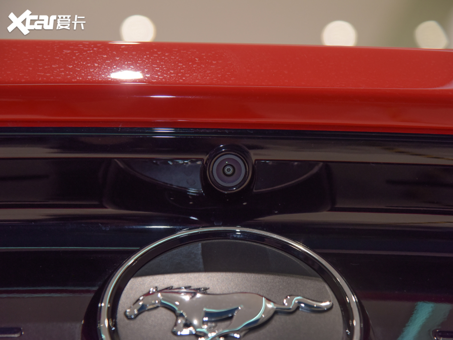 2021Mustang 2.3L EcoBoost