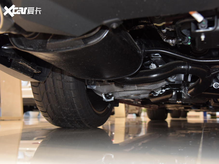 2021Mustang 2.3L EcoBoost