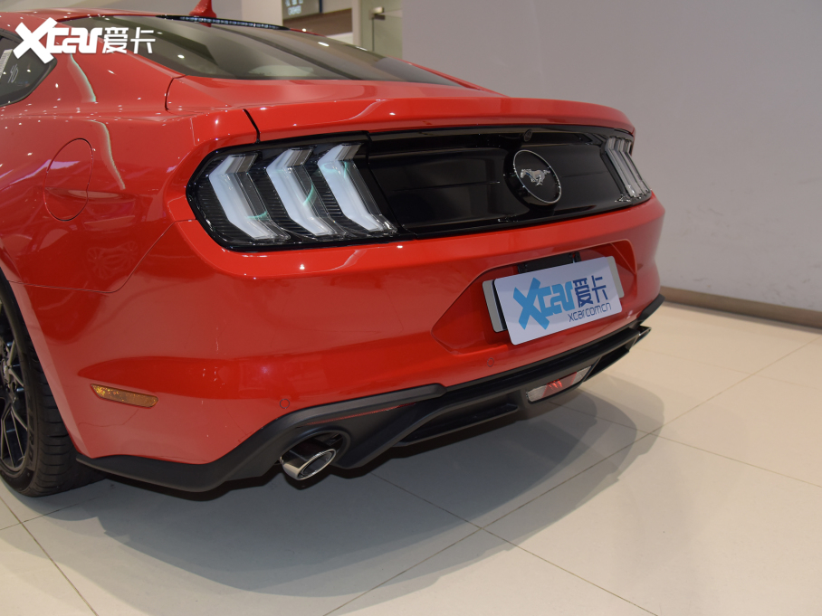 2021Mustang 2.3L EcoBoost