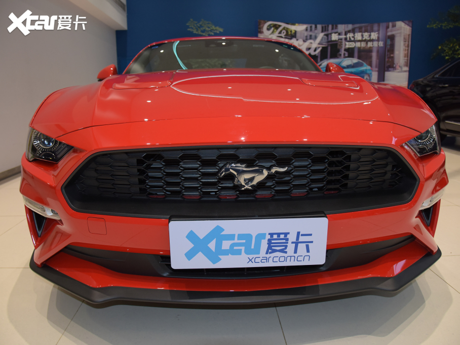 2021Mustang 2.3L EcoBoost