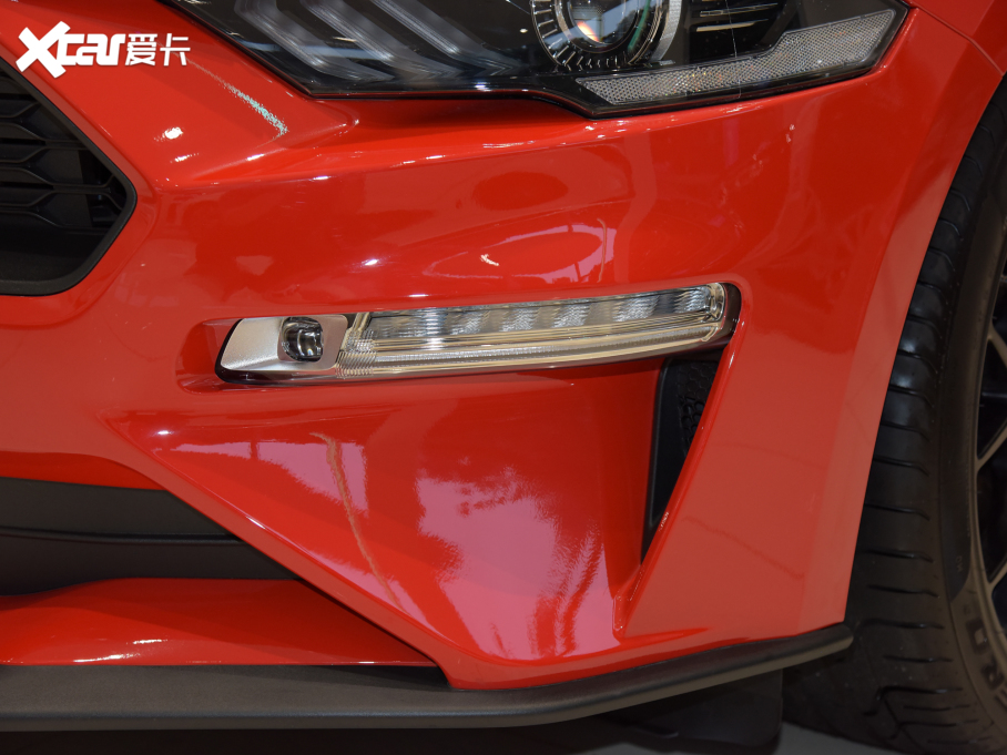 2021Mustang 2.3L EcoBoost