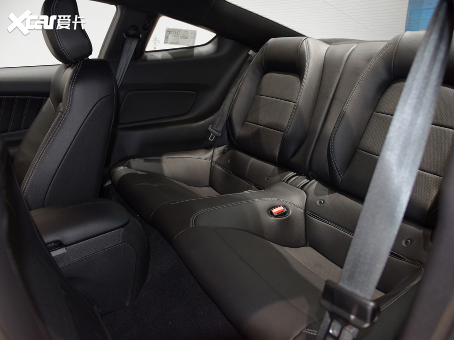 2021Mustang 2.3L EcoBoost