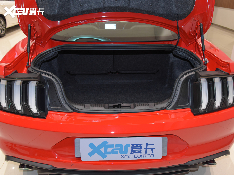 2021Mustang 2.3L EcoBoost