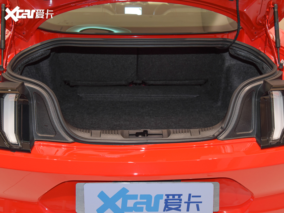 2021Mustang 2.3L EcoBoost