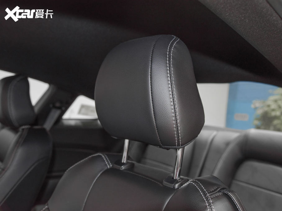 2021Mustang 2.3L EcoBoost