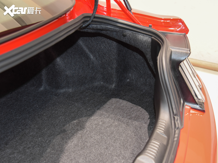 2021Mustang 2.3L EcoBoost