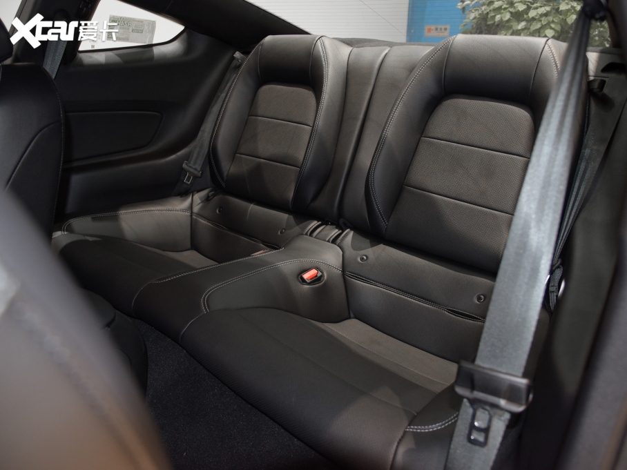 2021Mustang 2.3L EcoBoost