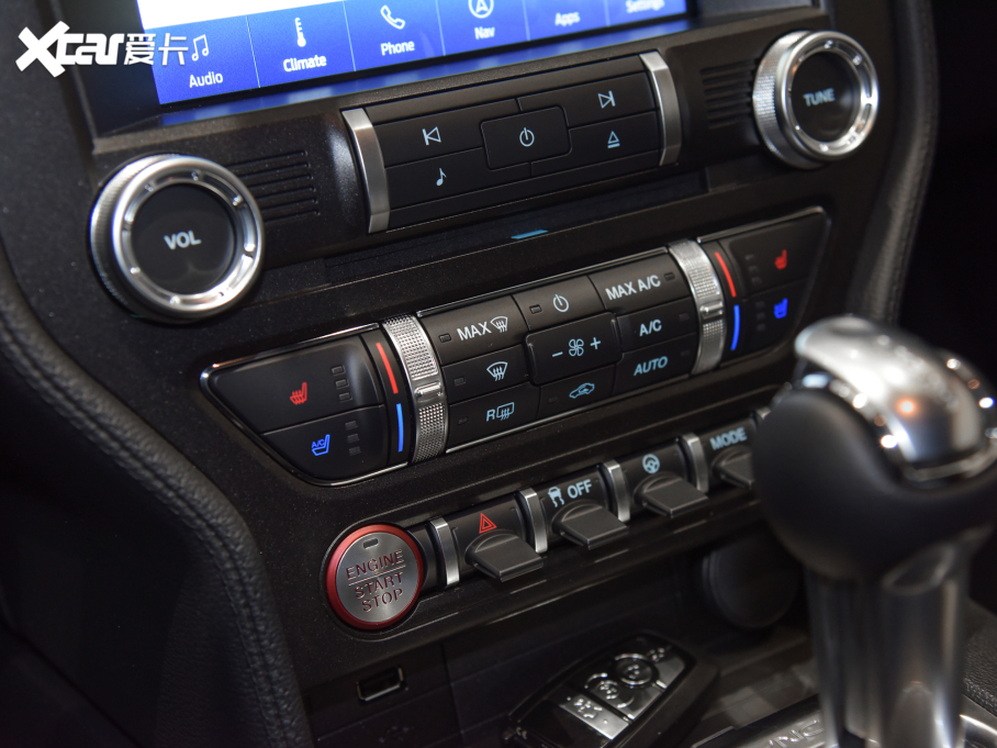 2021Mustang 2.3L EcoBoost