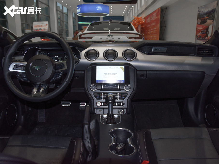 2021Mustang 2.3L EcoBoost