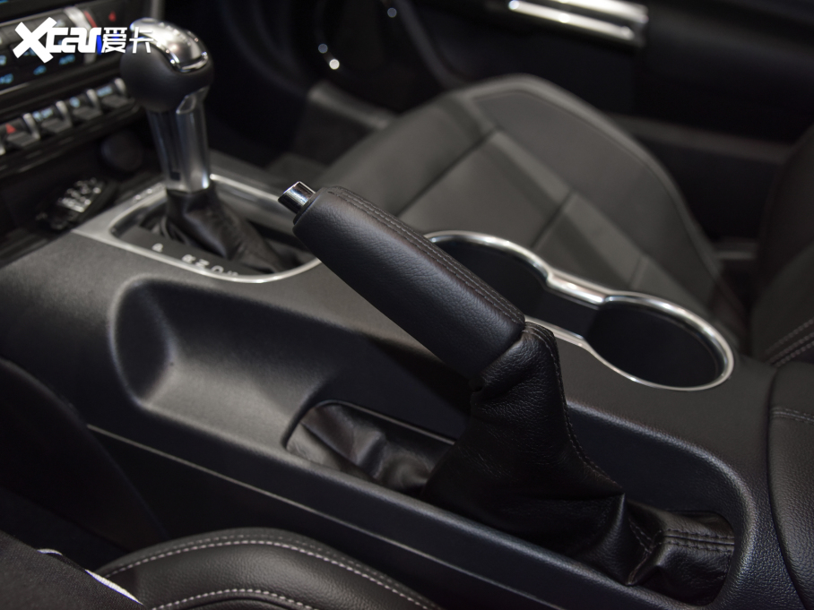 2021Mustang 2.3L EcoBoost