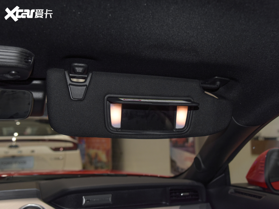 2021Mustang 2.3L EcoBoost