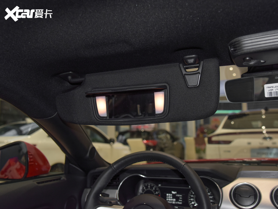 2021Mustang 2.3L EcoBoost