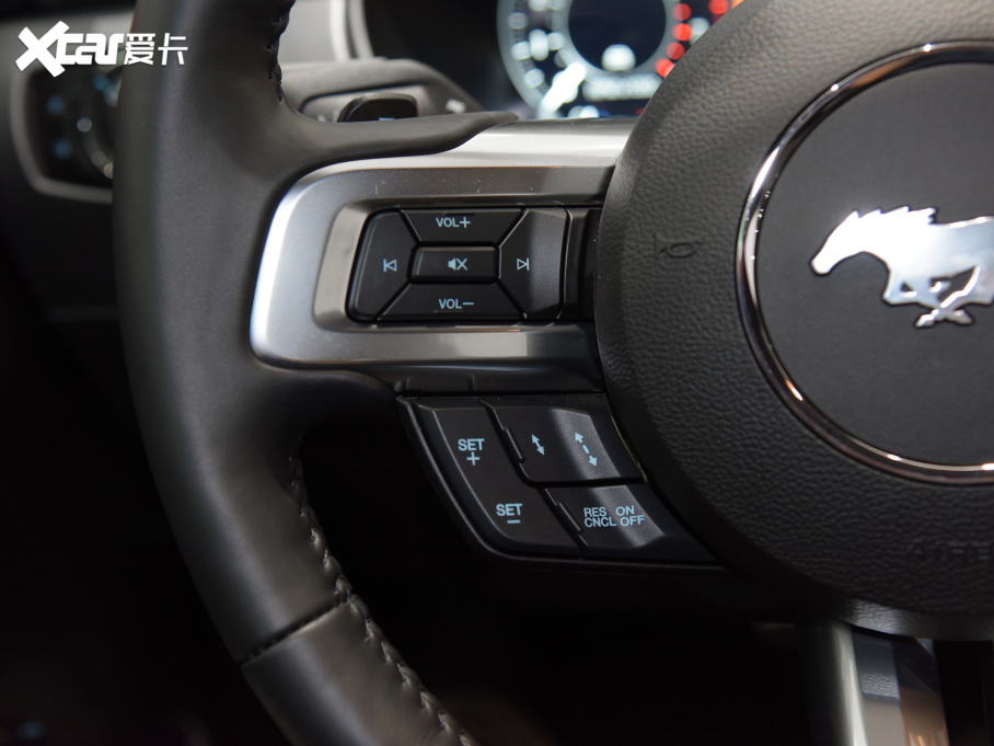 2021Mustang 2.3L EcoBoost