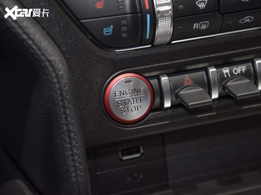 2021Mustang 2.3L EcoBoost