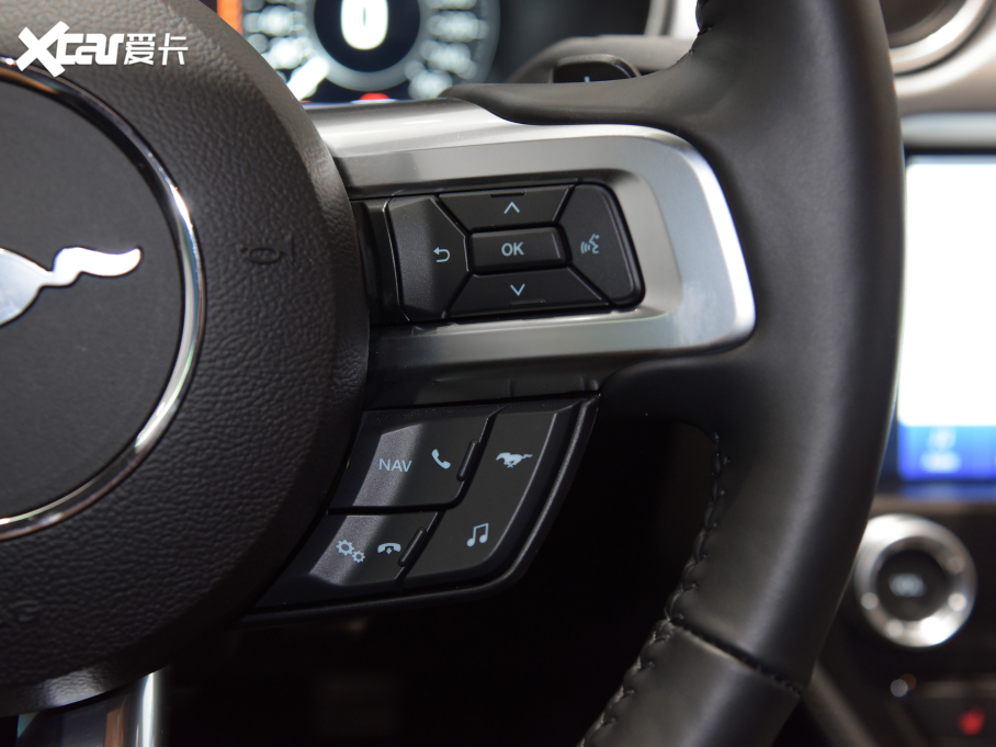 2021Mustang 2.3L EcoBoost