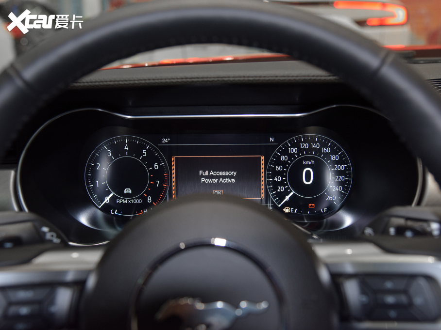 2021Mustang 2.3L EcoBoost