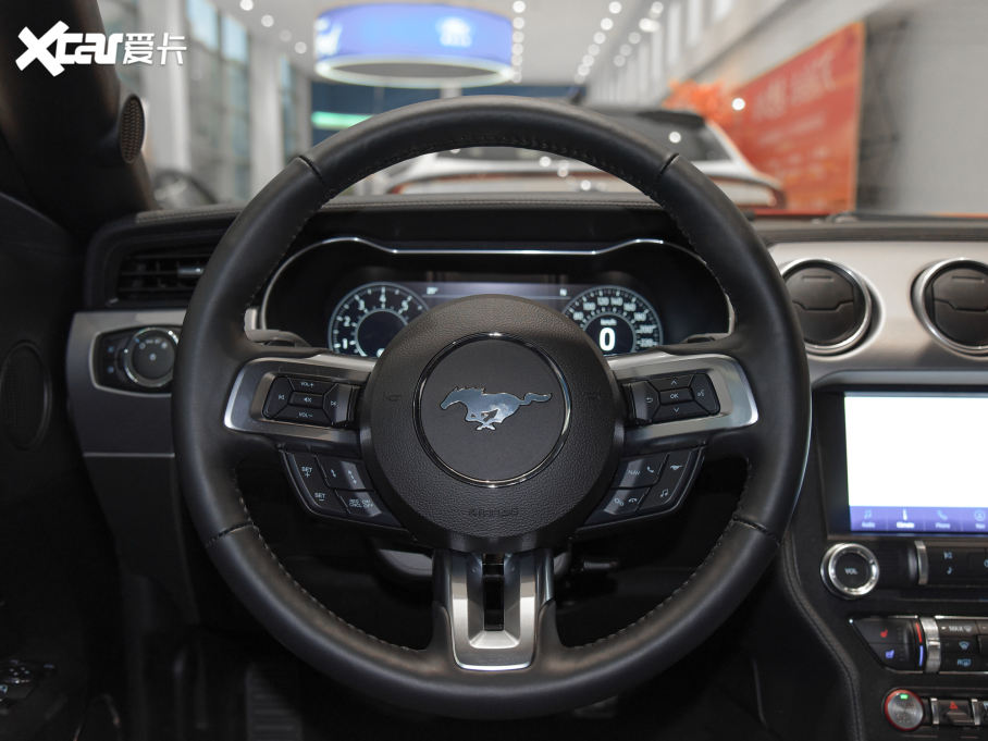 2021Mustang 2.3L EcoBoost