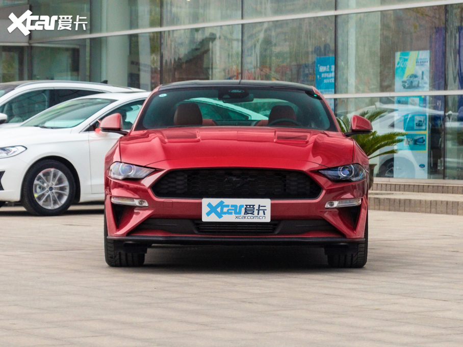 2021Mustang 2.3L EcoBoost Ӱر