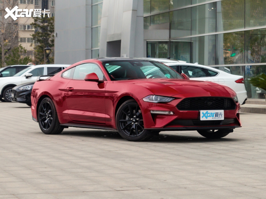 2021Mustang 2.3L EcoBoost Ӱ؄e