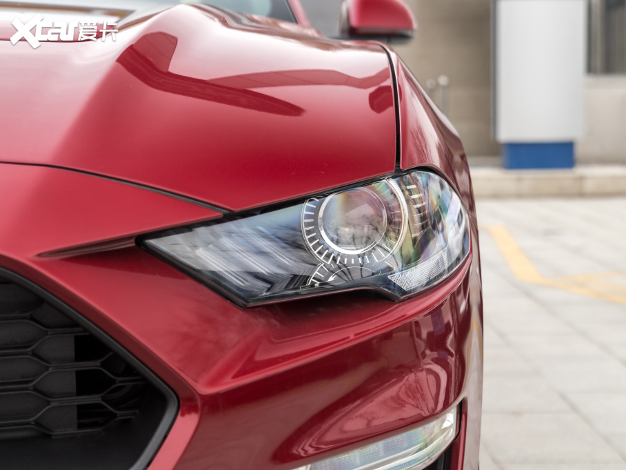 2021Mustang 2.3L EcoBoost Ӱ؄e