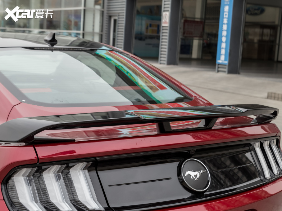 2021Mustang 2.3L EcoBoost Ӱ؄e