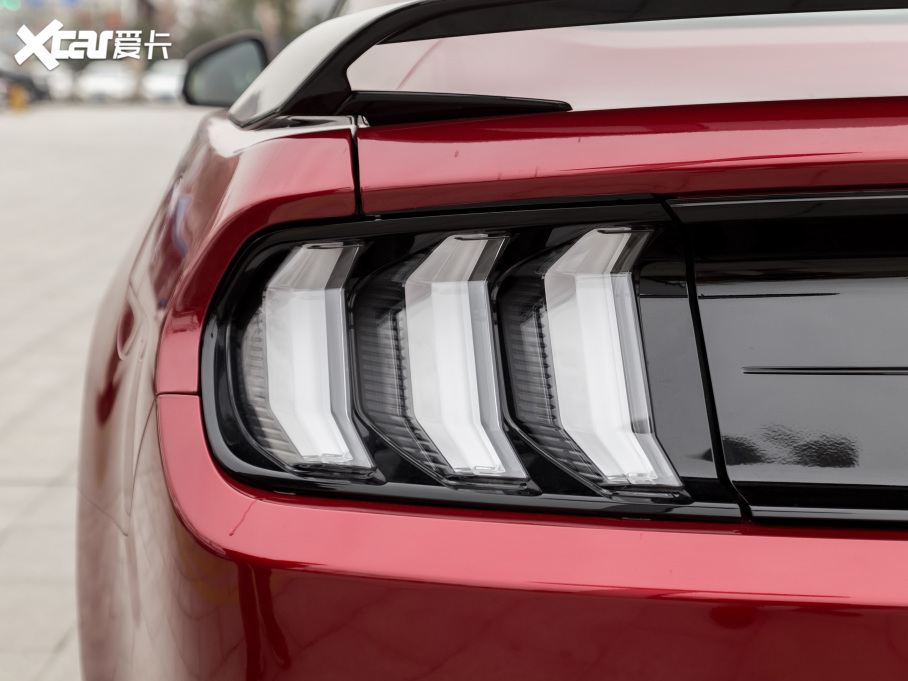 2021Mustang 2.3L EcoBoost Ӱ؄e