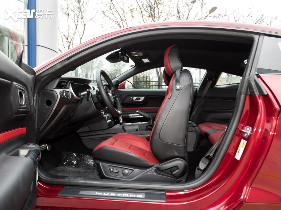 2021Mustang 2.3L EcoBoost Ӱ؄e