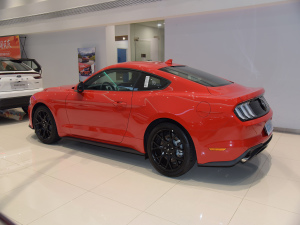 20212.3L EcoBoost w^