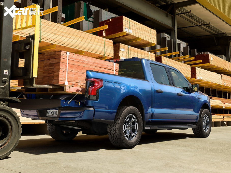 2021F-150 EV 