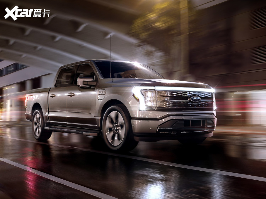 2021F-150 EV 