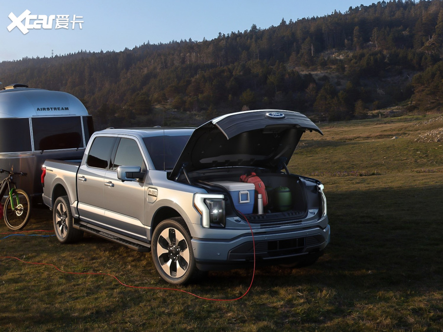 2021F-150 EV 