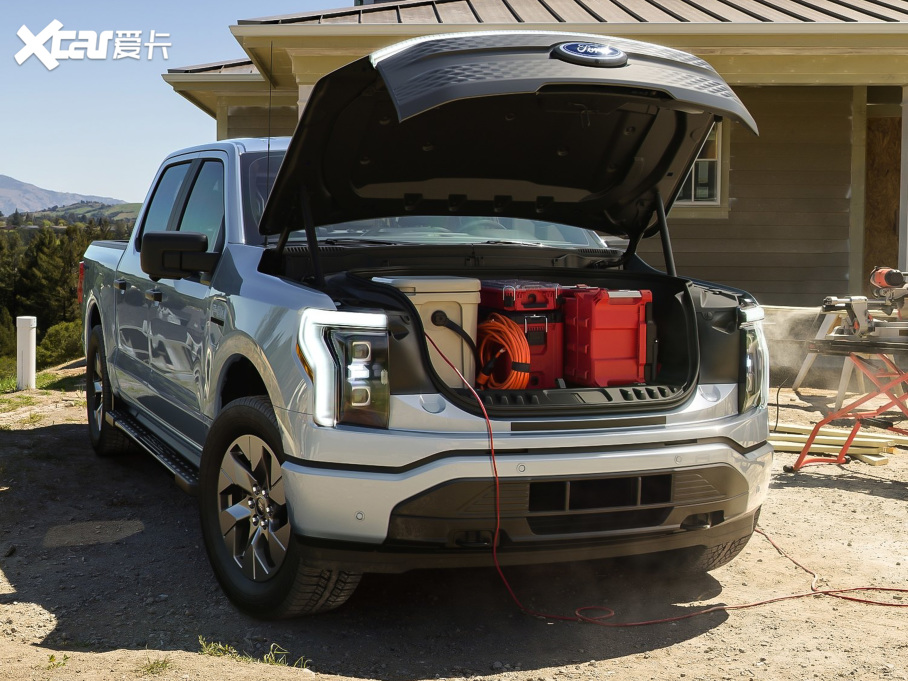 2021F-150 EV 
