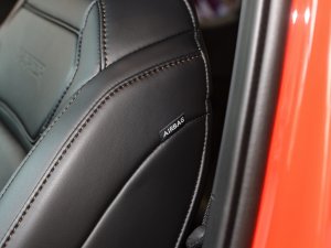 2022款3.5T 猛禽 中控区