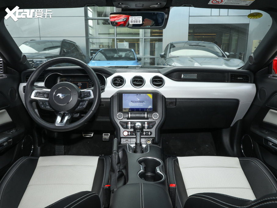 2022Mustang 2.3L EcoBoost ԪO