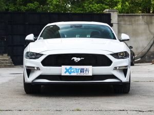 2022款2.3L EcoBoost 元光极昼限量版 正前