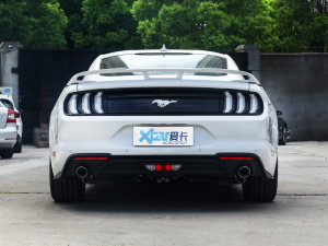 2022款2.3L EcoBoost 元光极昼限量版 正后	