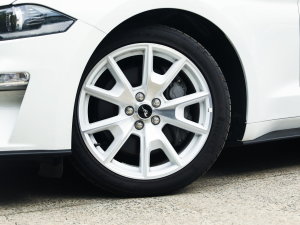 2022款2.3L EcoBoost 元光极昼限量版 轮圈
