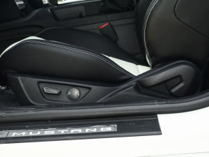 2022款2.3L EcoBoost 元光极昼限量版 主驾驶座椅调节