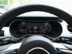 2022款2.3L EcoBoost 元光极昼限量版 仪表