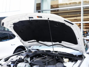 2022款2.3L EcoBoost 元光极昼限量版 发动机舱隔音棉