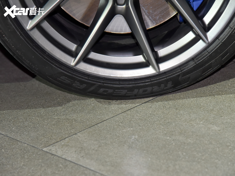 2024Mustang 5.0 V8 Dark Horse