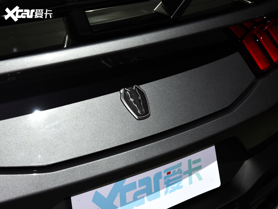 2024Mustang 5.0 V8 Dark Horse