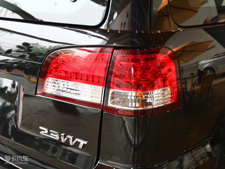 2010(M) 2.3L 