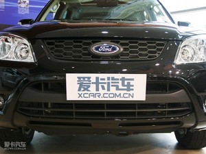 2010款2.3L 四驱版 中网