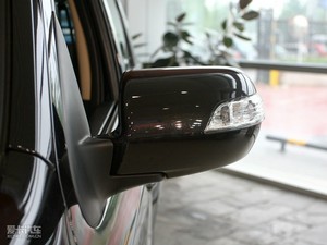 2010款2.3L 四驱版 后视镜