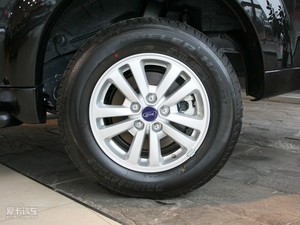 2010款2.3L 四驱版 轮圈