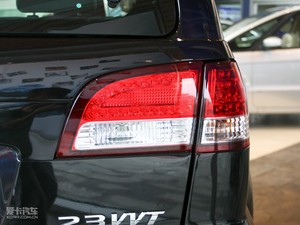 2010款2.3L 四驱版 尾灯