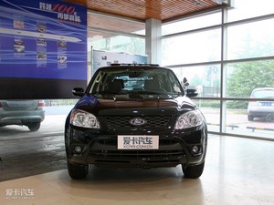 2010款2.3L 四驱版 正前
