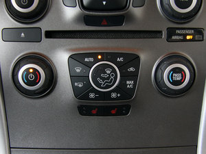 2011款3.5L 精锐版 空调调节